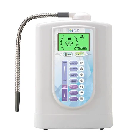 Hệ thống ion hóa nước